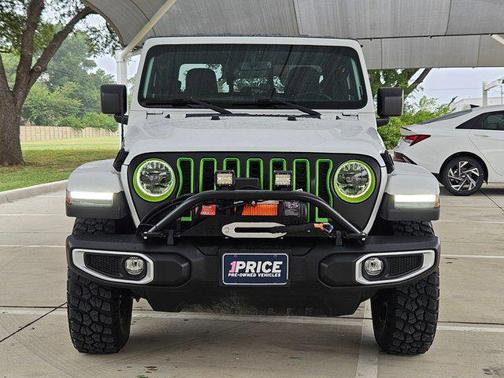 2023 Jeep Gladiator Texas Trail 4x4