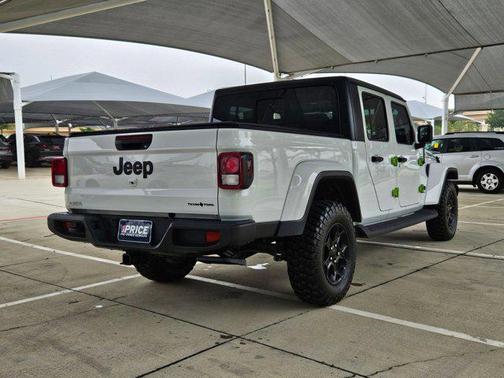 2023 Jeep Gladiator Texas Trail 4x4