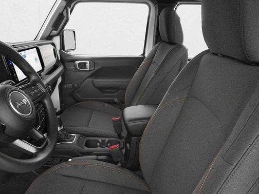 41 2026 Jeep Gladiator Texas Trail 4x4