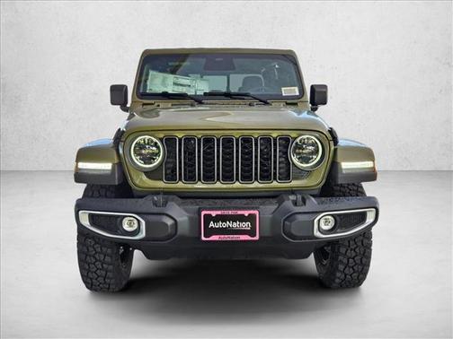 41 2026 Jeep Gladiator Texas Trail 4x4