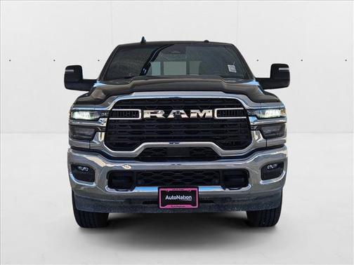 2025 RAM 2500 Tradesman Crew Cab 4x4 6'4' Box