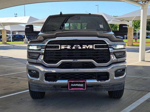 2025 RAM 2500 Tradesman Crew Cab 4x4 6'4' Box