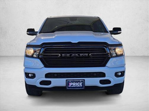 2021 RAM 1500 Lone Star