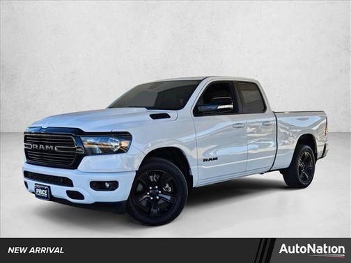 2021 RAM 1500 Lone Star