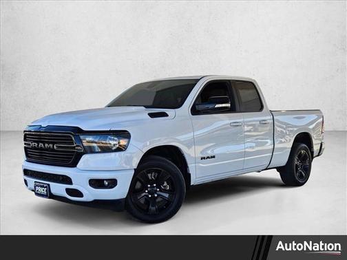 2021 RAM 1500 Lone Star