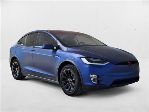 2016 Tesla Model X 90D