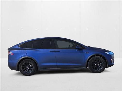 2016 Tesla Model X 90D