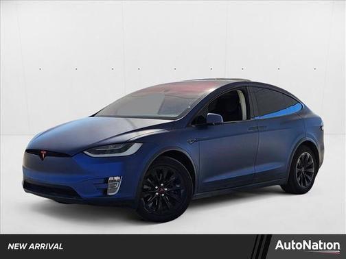 2016 Tesla Model X 90D