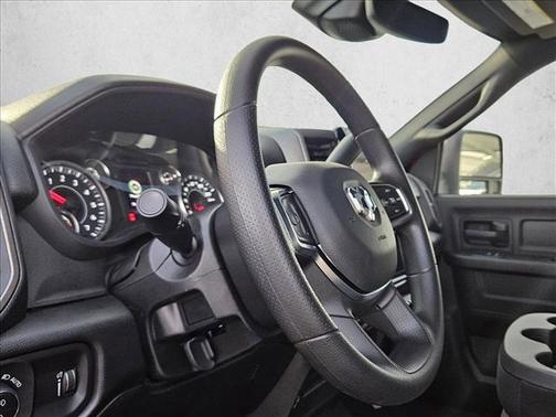 2026 RAM 2500 Black Express Crew Cab 4x4 6'4' Box