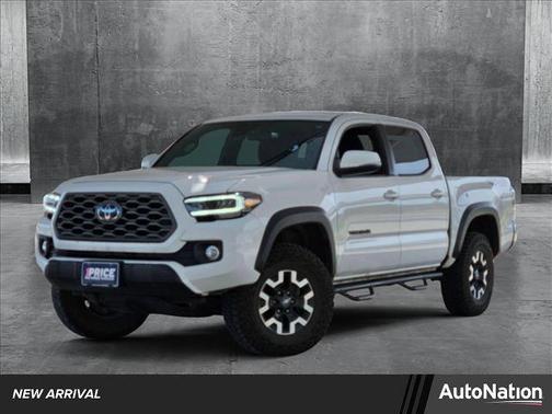 2021 Toyota Tacoma TRD Off Road