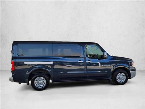 2017 Nissan NV Passenger NV3500 HD SL V8