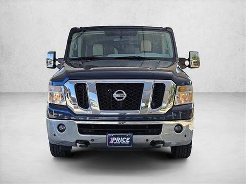 2017 Nissan NV Passenger NV3500 HD SL V8