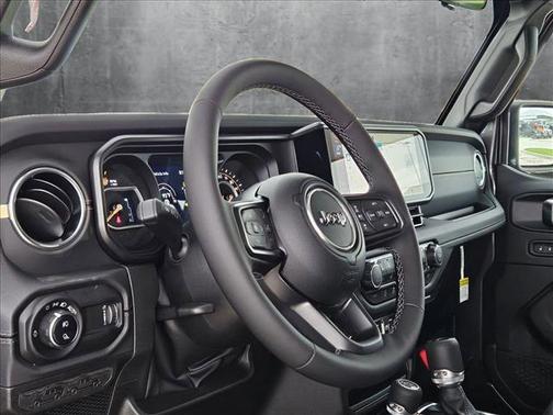 2025 Jeep Gladiator Texas Trail