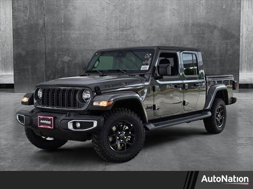 2025 Jeep Gladiator Texas Trail