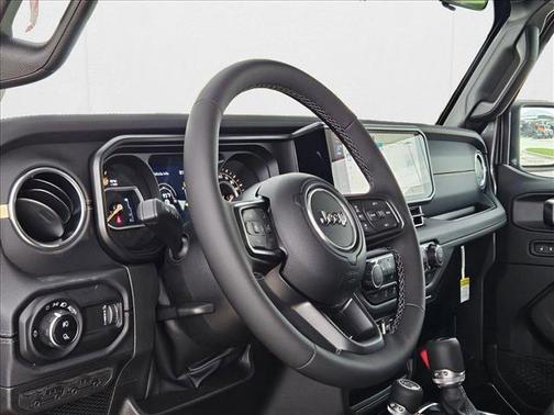 2025 Jeep Gladiator Texas Trail