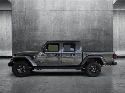 2025 Jeep Gladiator Texas Trail