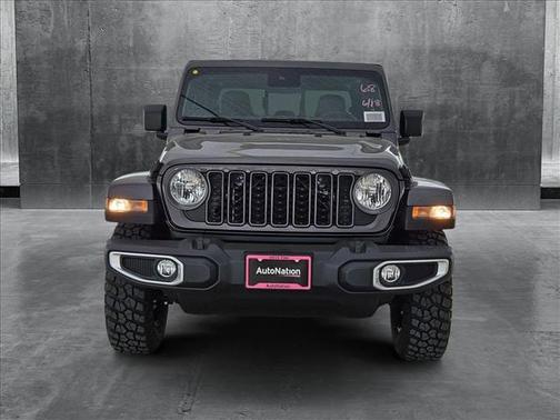 2025 Jeep Gladiator Texas Trail