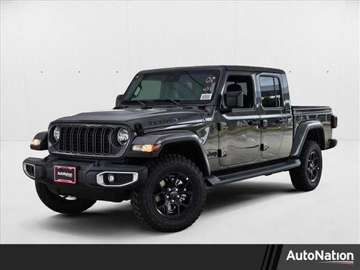 2025 Jeep Gladiator Texas Trail