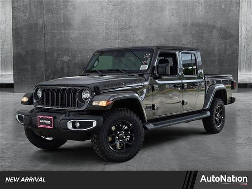 2025 Jeep Gladiator Texas Trail