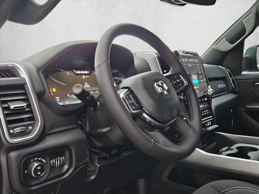 Forged Blue Metallic 2026 RAM 1500 Lone Star