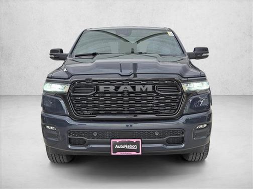 Forged Blue Metallic 2026 RAM 1500 Lone Star