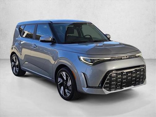 2025 Kia Soul GT-Line