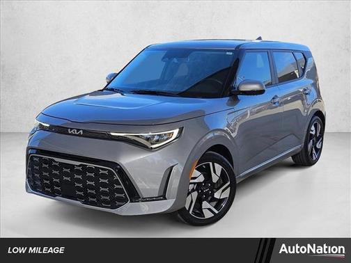 2025 Kia Soul GT-Line