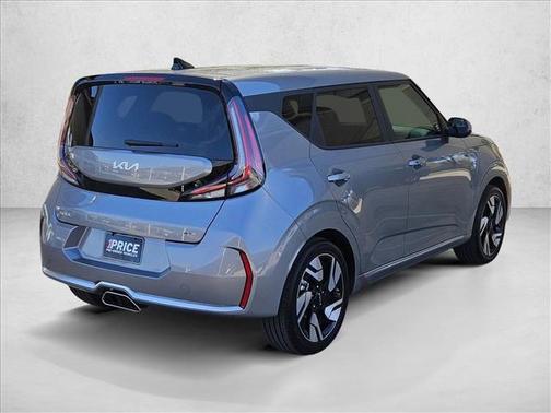 2025 Kia Soul GT-Line