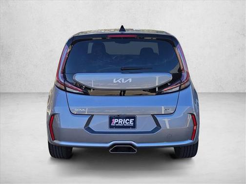 2025 Kia Soul GT-Line