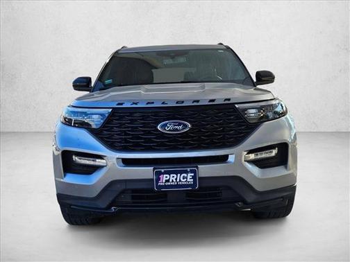 2024 Ford Explorer ST-Line