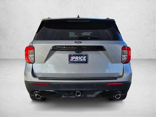 2024 Ford Explorer ST-Line