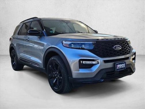 2024 Ford Explorer ST-Line