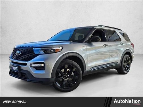 2024 Ford Explorer ST-Line