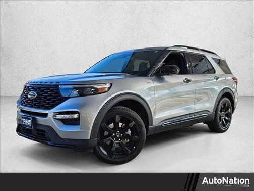 2024 Ford Explorer ST-Line