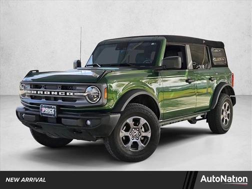 2023 Ford Bronco Big Bend