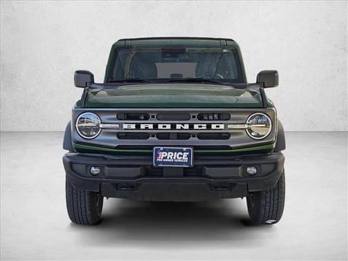 2023 Ford Bronco Big Bend