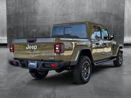 2020 Jeep Gladiator Overland