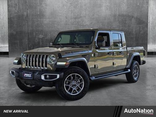 2020 Jeep Gladiator Overland