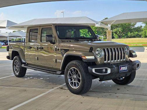 2020 Jeep Gladiator Overland