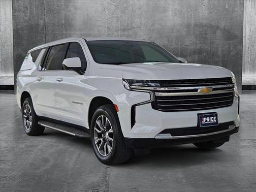 2021 Chevrolet Suburban LT