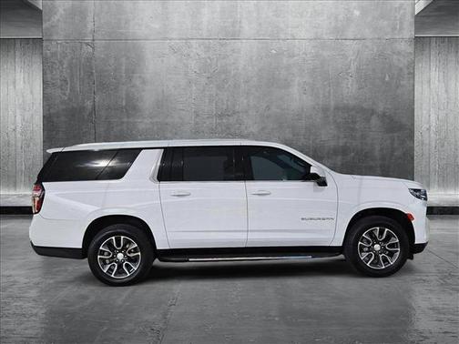 2021 Chevrolet Suburban LT