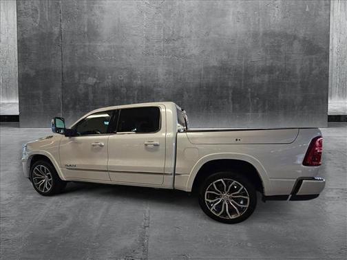 2025 RAM 1500 ST