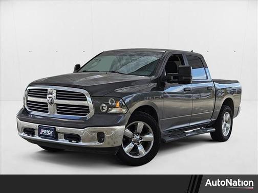 2019 RAM 1500 Big Horn