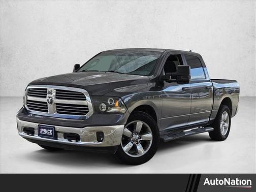 2019 RAM 1500 Big Horn