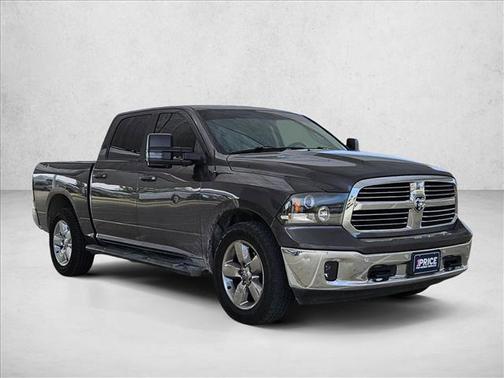 2019 RAM 1500 Big Horn