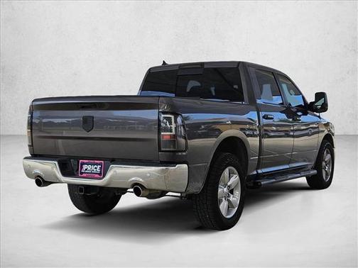 2019 RAM 1500 Big Horn