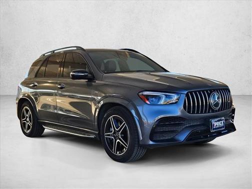 2021 Mercedes-Benz AMG GLE 53 4MATIC+