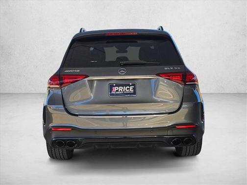 2021 Mercedes-Benz AMG GLE 53 4MATIC+