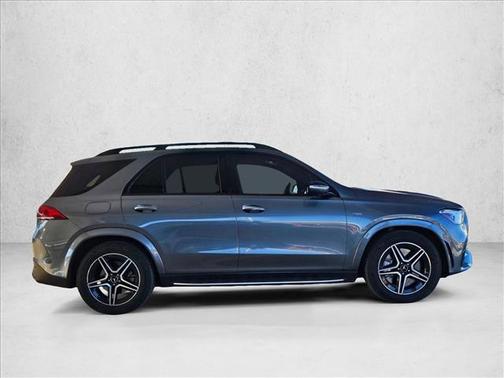 2021 Mercedes-Benz AMG GLE 53 4MATIC+