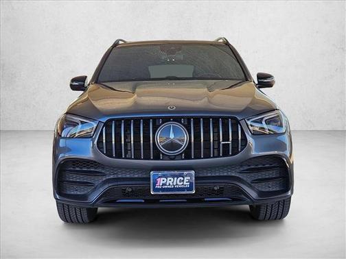 2021 Mercedes-Benz AMG GLE 53 4MATIC+